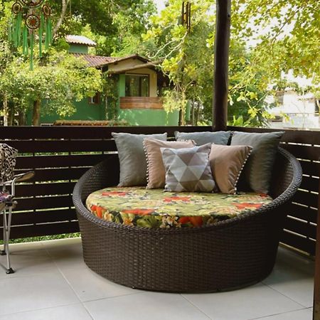 Willa Casa Aconchego - Arraial D Ajuda- Bahia Porto Seguro Zewnętrze zdjęcie