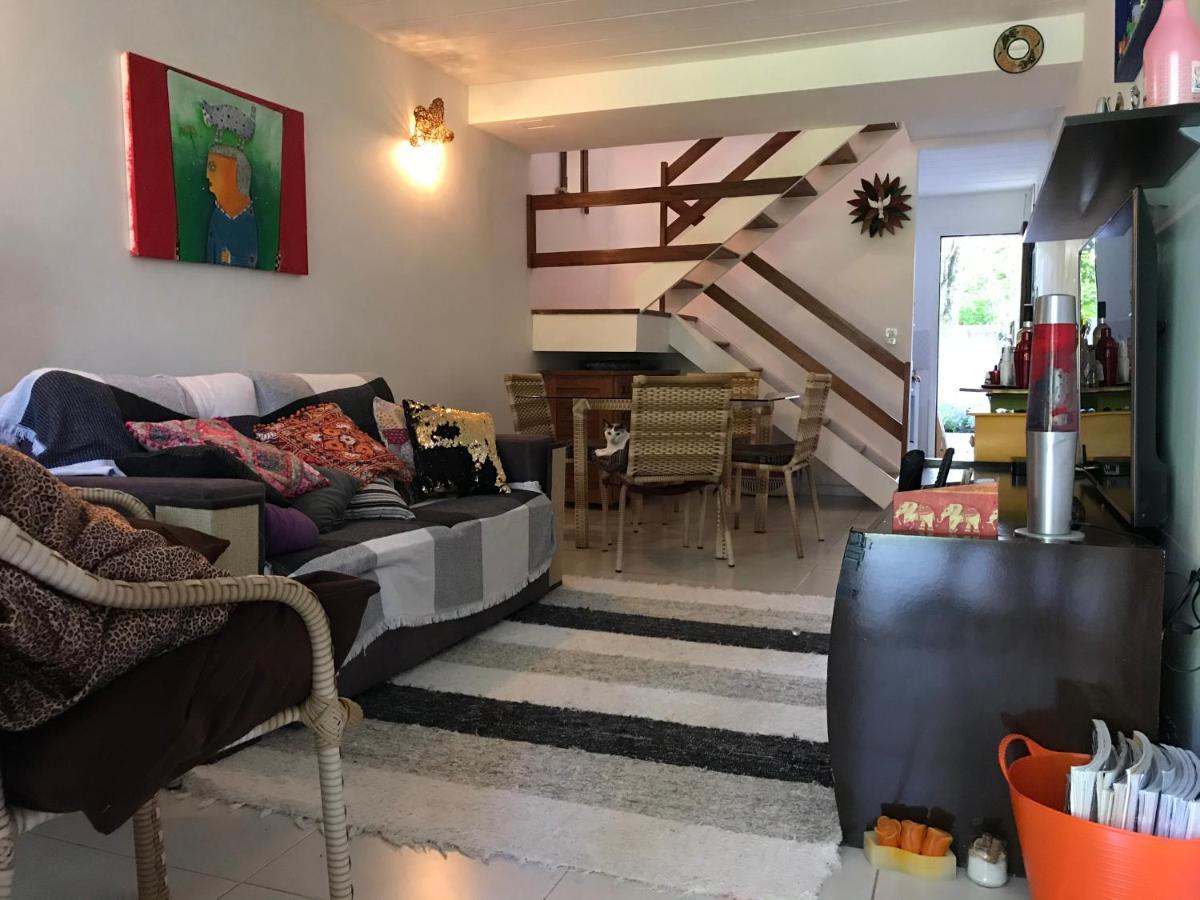 Willa Casa Aconchego - Arraial D Ajuda- Bahia Porto Seguro Zewnętrze zdjęcie