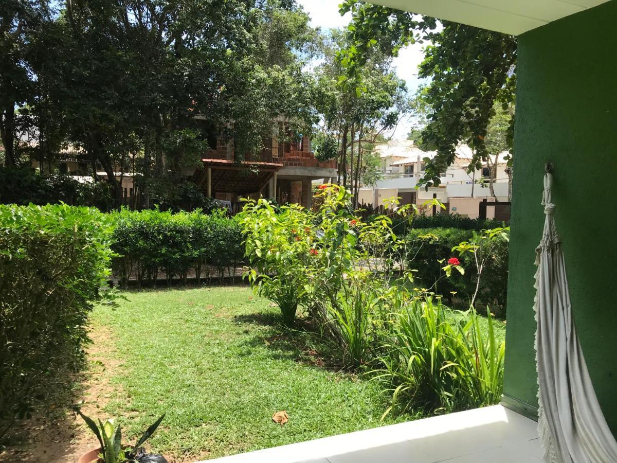 Willa Casa Aconchego - Arraial D Ajuda- Bahia Porto Seguro Zewnętrze zdjęcie