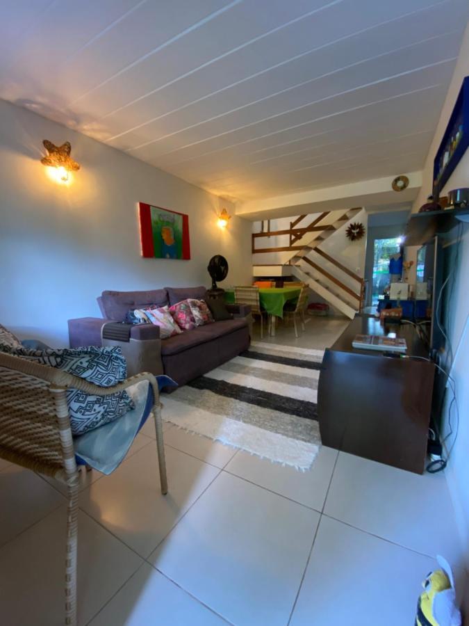 Willa Casa Aconchego - Arraial D Ajuda- Bahia Porto Seguro Zewnętrze zdjęcie