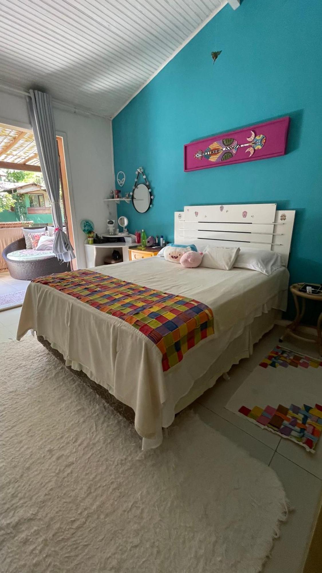 Willa Casa Aconchego - Arraial D Ajuda- Bahia Porto Seguro Zewnętrze zdjęcie